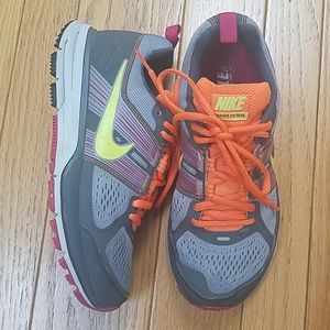 Nike Pegasus 29 trail running shoes